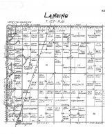 Lansing Township, Houghton, Brown County 1905